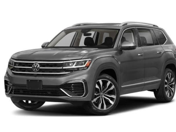 VOLKSWAGEN ATLAS 4MOTION 2022 1V2FR2CA6NC519588 image